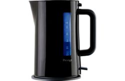 Prestige Eco 1.7 Litre Plastic Kettle - Black.